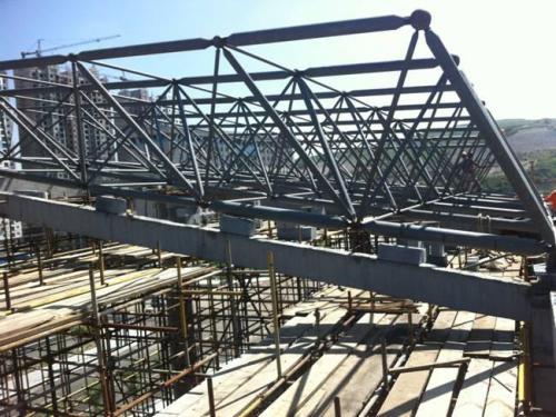 红桥盘点钢结构网架安装的方法及注意事项